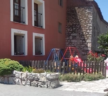 El Cauce Guest House San Medel Luaran gambar