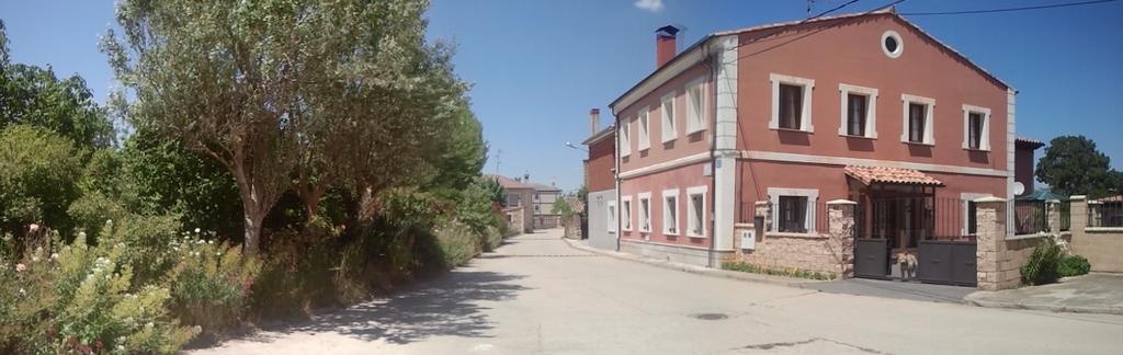 El Cauce Guest House San Medel Luaran gambar