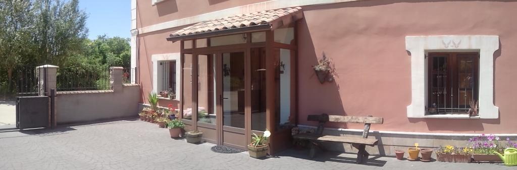 El Cauce Guest House San Medel Luaran gambar