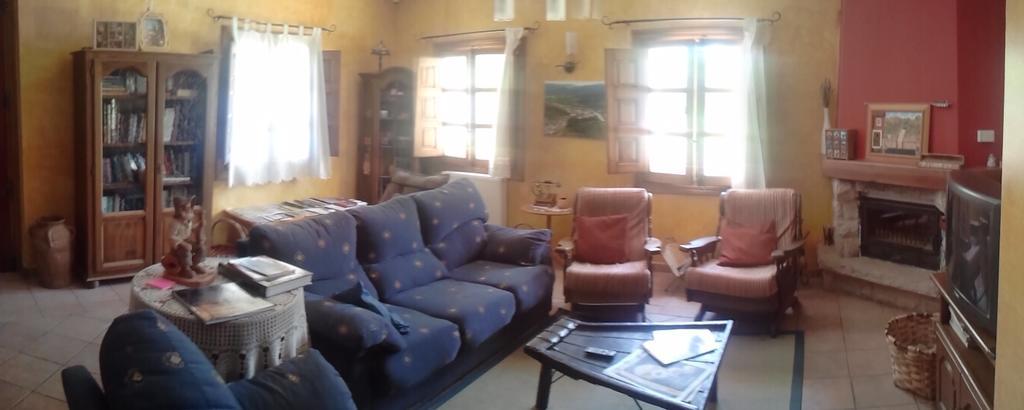 El Cauce Guest House San Medel Luaran gambar