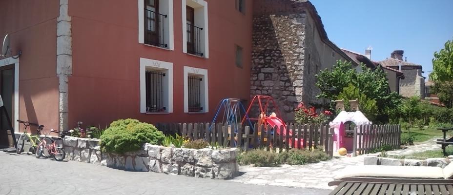 El Cauce Guest House San Medel Luaran gambar