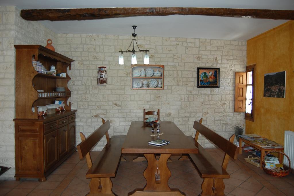 El Cauce Guest House San Medel Luaran gambar