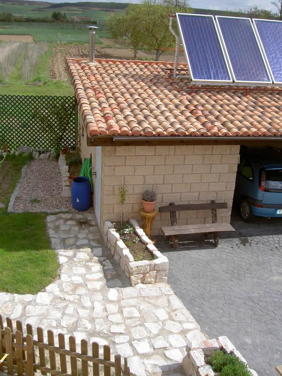 El Cauce Guest House San Medel Luaran gambar