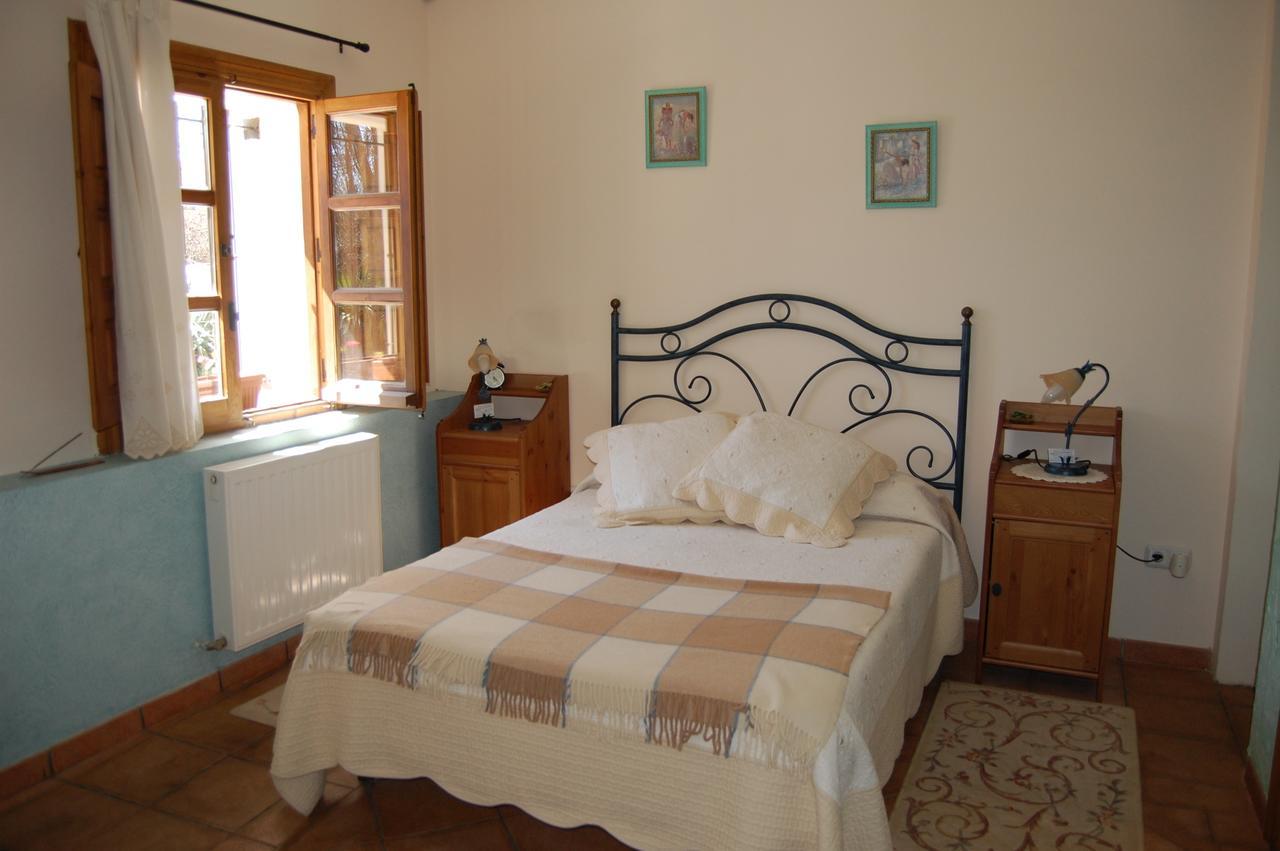 El Cauce Guest House San Medel Bilik gambar